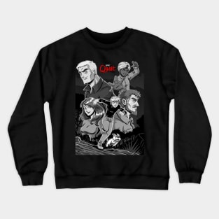 Quest! Crewneck Sweatshirt